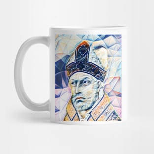 St. Augustine Portrait | St. Augustine Artwork 13 Mug